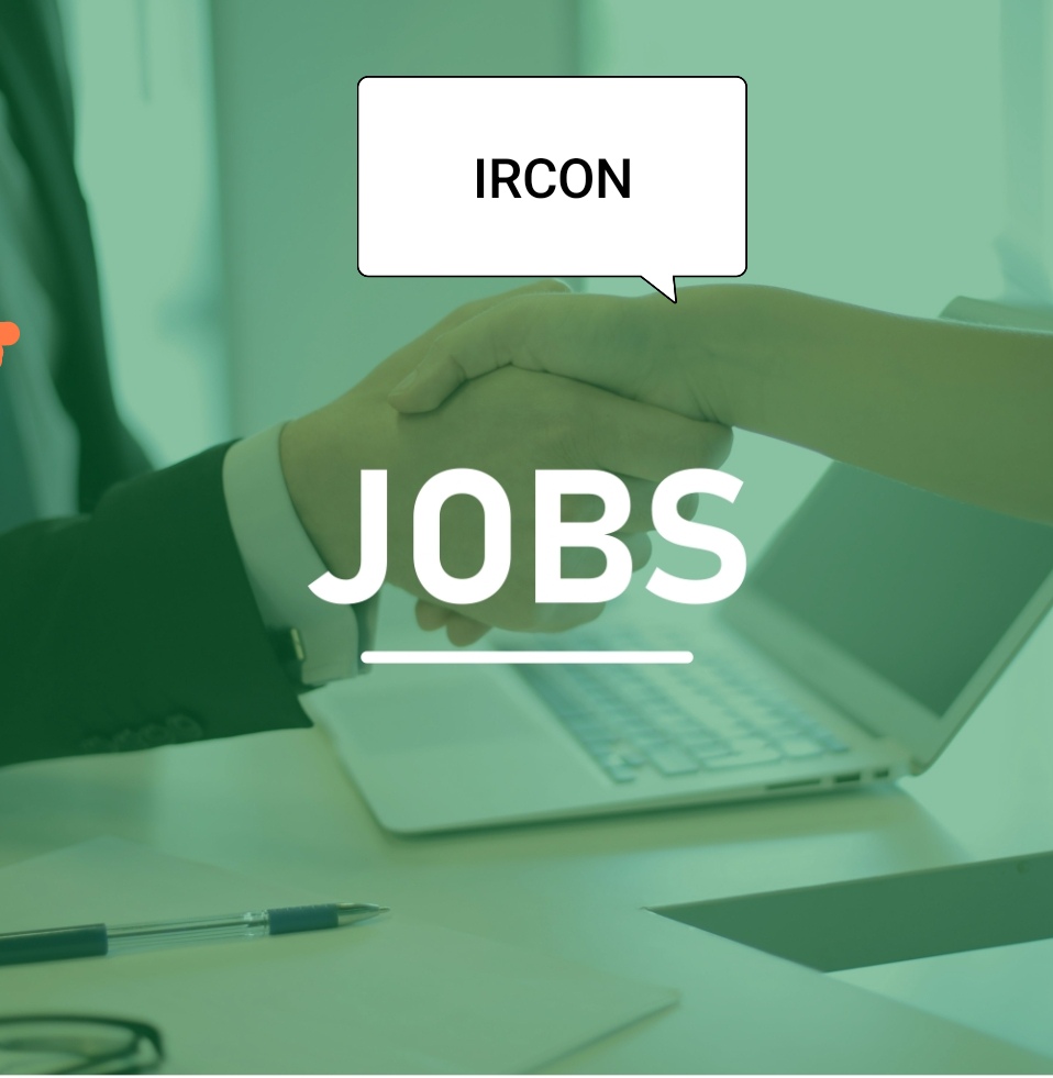 IRCON Assistant Manager Recruitment 2024 Notification Assistant Manager